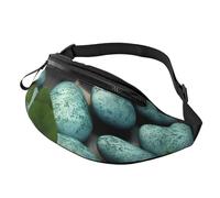 Gürteltasche, verstellbare Hüfttasche, Kopfsteinpflaster, Zen-Blumen, Crossbody-Tasche, Gürteltasche für Damen und Herren