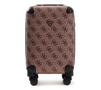 GUESS 18 In 8-Wheeler S Burgundy Logo