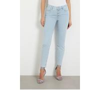 GUESS 1981 Exposed Button High Surf Größe: W26L29 | Skinny Pants Outlet | Damen