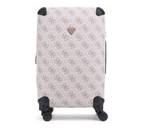 GUESS 22 In 8-Wheeler M Dark Taupe Logo