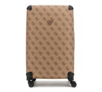 GUESS 28 In 8-Wheeler Exp. L Latte Logo / Brown