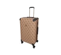 GUESS 28 In 8-Wheeler Exp. L Latte Logo/Brown