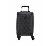 GUESS 4-Rad Trolley 53cm Berta Coal Logo