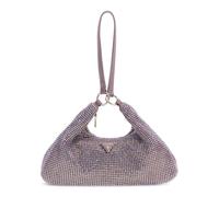 GUESS Abendtasche Schultertasche Jewels Wristlet Shoulder Bag Amethyst flieder