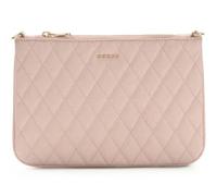 GUESS Abendtasche Utensilientasche Tamara Flat Pouch Light Pink rosa