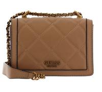 GUESS Abey Convertible Xbody Flap Beige