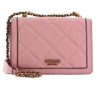 GUESS Abey Convertible Xbody Flap Dusty Pink