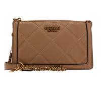 GUESS Abey Multi Compartment Xbody Beige