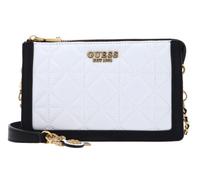 GUESS Abey Multi Compartment Xbody White