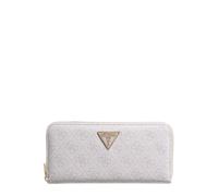 Guess Accessories - LAUREL II SLG LARGE ZIP AROUND BONE LOGO, T/U
