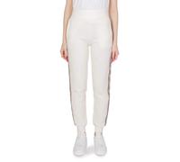 Guess Active Damenhose Weiß Herbst/Winter Baumwolle - Größe: M