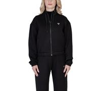 Guess Active Guess Cozy Black Tracksuit für Damen - Größe: S