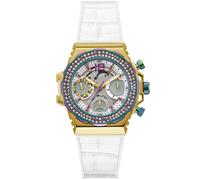 Guess Active Life GW0553L2 - Damen - 36 mm - Analog - Quarz - Mineralglas