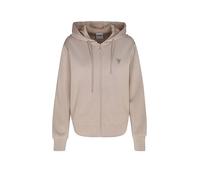 GUESS ACTIVEWEAR Sweatjacke beige | L