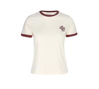 GUESS ACTIVEWEAR T-Shirt GRETA beige | L