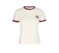 GUESS ACTIVEWEAR T-Shirt GRETA beige | S