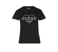 GUESS ACTIVEWEAR T-Shirt NARCISO schwarz | M