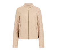 GUESS Adelaide Jacket Fawn Taupe Größe: 38 | Cropped-Jacken Outlet | Damen | Schwarz