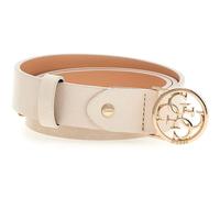 GUESS Adelard Adjustable Pant Belt W95 Stone - kürzbar
