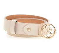 GUESS Adelard Adjustable Pant Belt W95 Stone - kürzbar