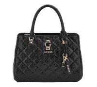 GUESS Adelard Dome Satchel Black