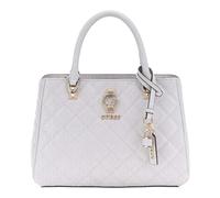 GUESS Adelard Dome Satchel Lavendar Grey