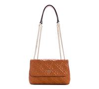 Guess Umhängetasche Adelasia 25 cm Braun