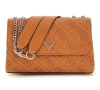 GUESS Adelasia Convertible Xbody Flap Bag Caramel