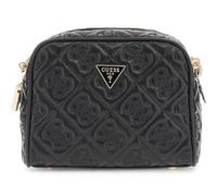 Guess Umhängetasche Adelasia Mini Bag 18 cm Lederimitat schwarz