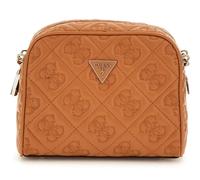 GUESS Adelasia Crossbody Camera Bag Caramel