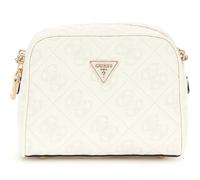 GUESS Adelasia Crossbody Camera Bag Creme White