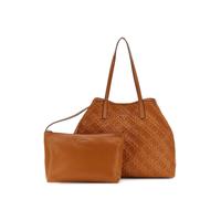 GUESS - ADELASIA LARGE 2 IN 1 TOTE car / caramel, T/U