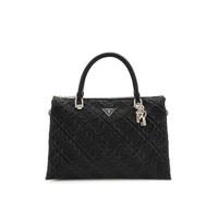 GUESS Adelasia Multi Comp Satchel Black