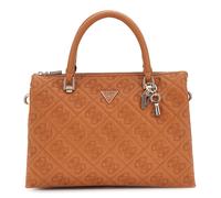 GUESS Adelasia Multi Comp Satchel Caramel