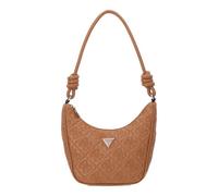 Guess Schultertasche Adelasia Top Zip 24 cm Caramel Damen