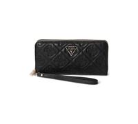 GUESS Adelasia SLG Zip Around Wallet L Black