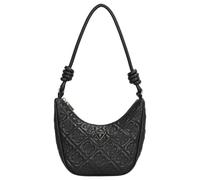 GUESS Adelasia Top Zip Shoulder Bag Black