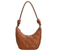 Guess Adelasia Top Zip - Schultertasche 24 cm (Caramel)