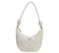 Guess Adelasia Top Zip - Schultertasche 24 cm (off white)