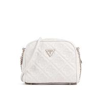Guess Adelasia Mini Bag Umhängetasche 18 cm weiss