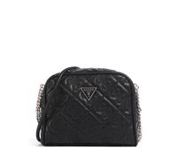 Guess Adelasia Mini Bag Umhängetasche 18 cm schwarz