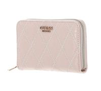 GUESS Adi SLG Zip Around Wallet M Light Peach