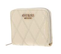 GUESS Adi SLG Zip Around Wallet S Pale Yellow
