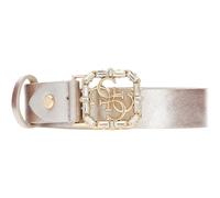 GUESS Adjustable Belt H25 W95 Silver - kürzbar