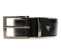 GUESS Adjustable Belt H35 W95 Black - kürzbar