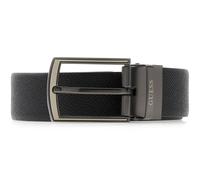 GUESS Adjustable & Reversible Belt H35 W115 Black - kürzbar