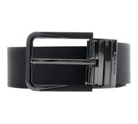 GUESS Adjustable & Reversible Belt H35 W115 Black - kürzbar