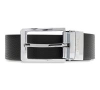 GUESS Adjustable & Reversible Belt H35 W115 Black - kürzbar