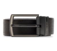 GUESS Adjustable & Reversible Belt H35 W115 Brown - kürzbar