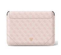 Guess Ärmel GUCS14P4TP 13/14" rosa 4G Uptown Triangle Logo